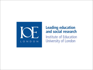 The intersectionality of quality and equality education for ethnic