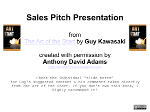 Guy Kawasaki