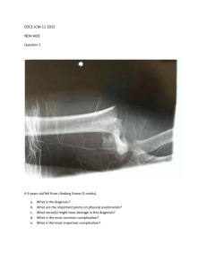 OSCE (Question)