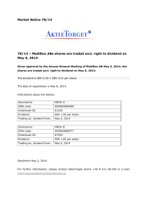 Market Notice 109/10
