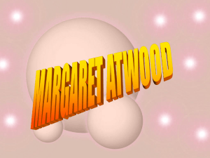 Margaret Atwood: Biography & Literary Analysis of Key Works