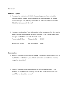 Test Review
