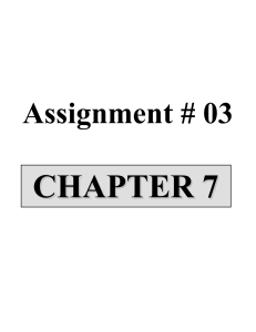 Assignment Solutions: Stress Analysis & Yield Criteria