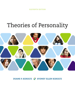 Theories of Personality Textbook